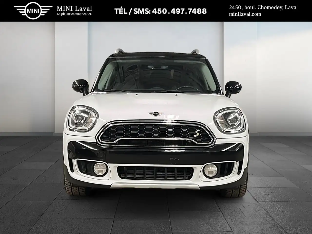 MINI Countryman снимка MINI Countryman