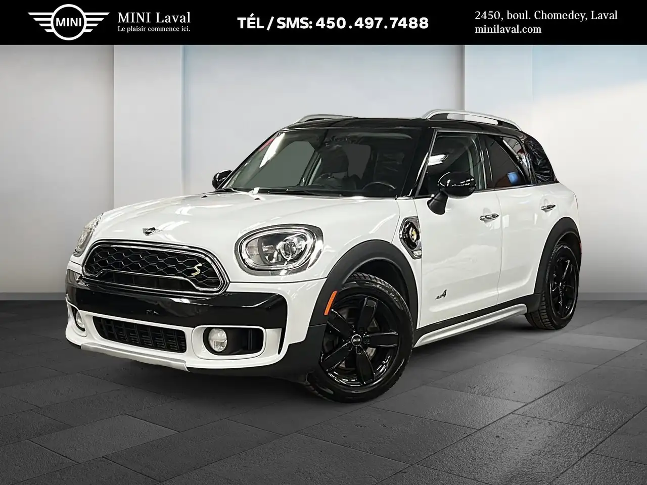MINI Countryman снимка MINI Countryman