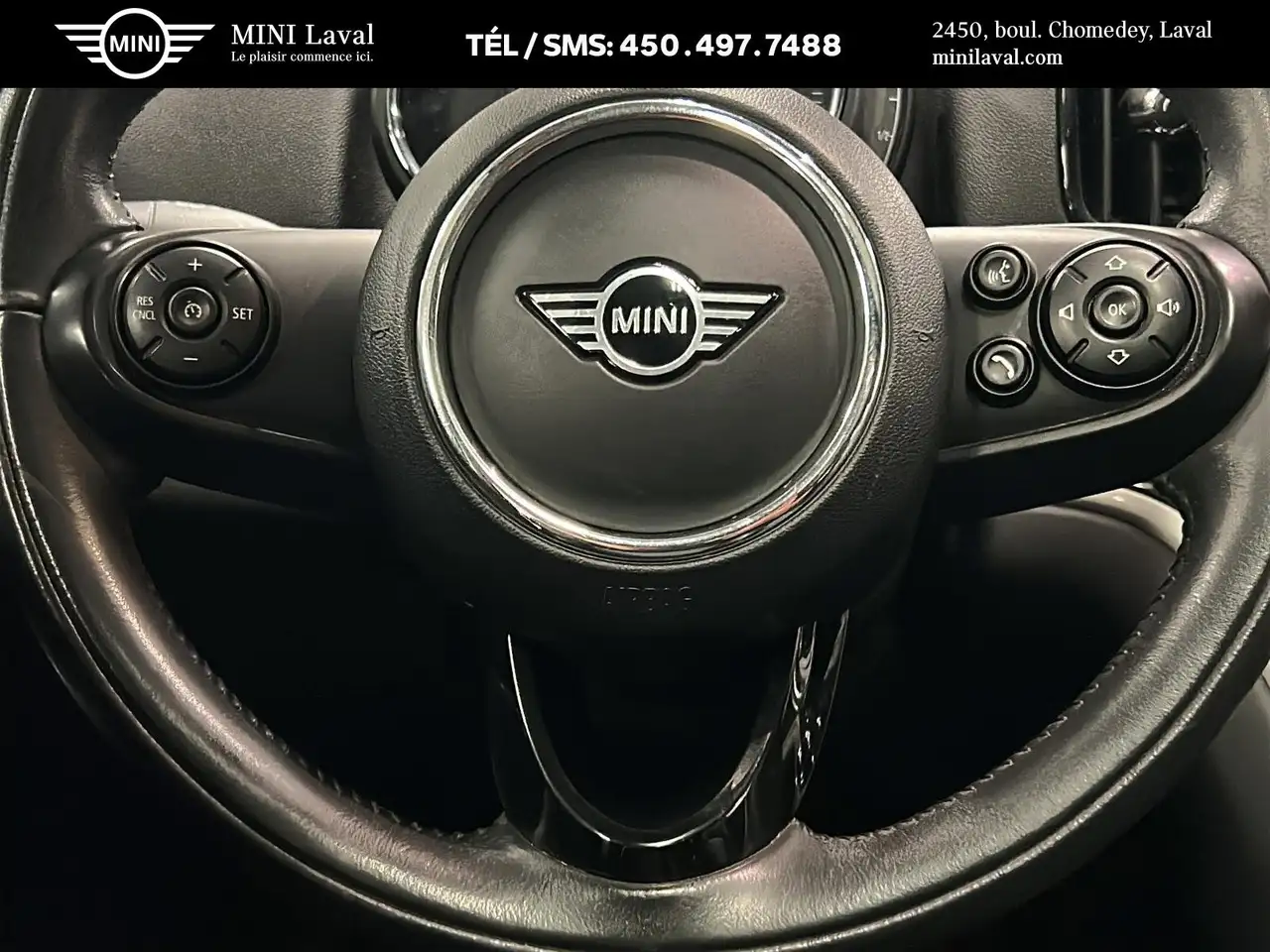 MINI Countryman снимка MINI Countryman