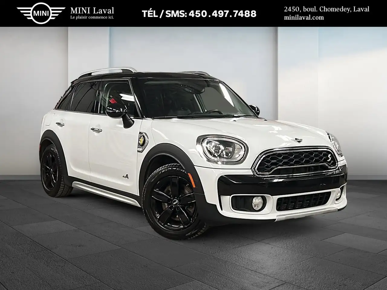 2019 MINI Countryman
