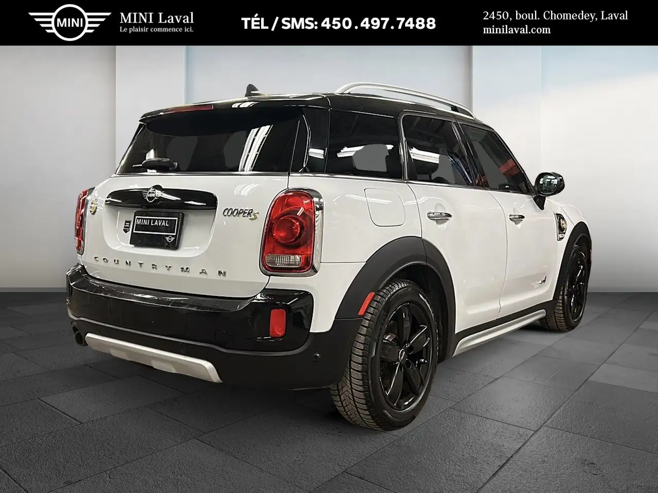 MINI Countryman снимка MINI Countryman