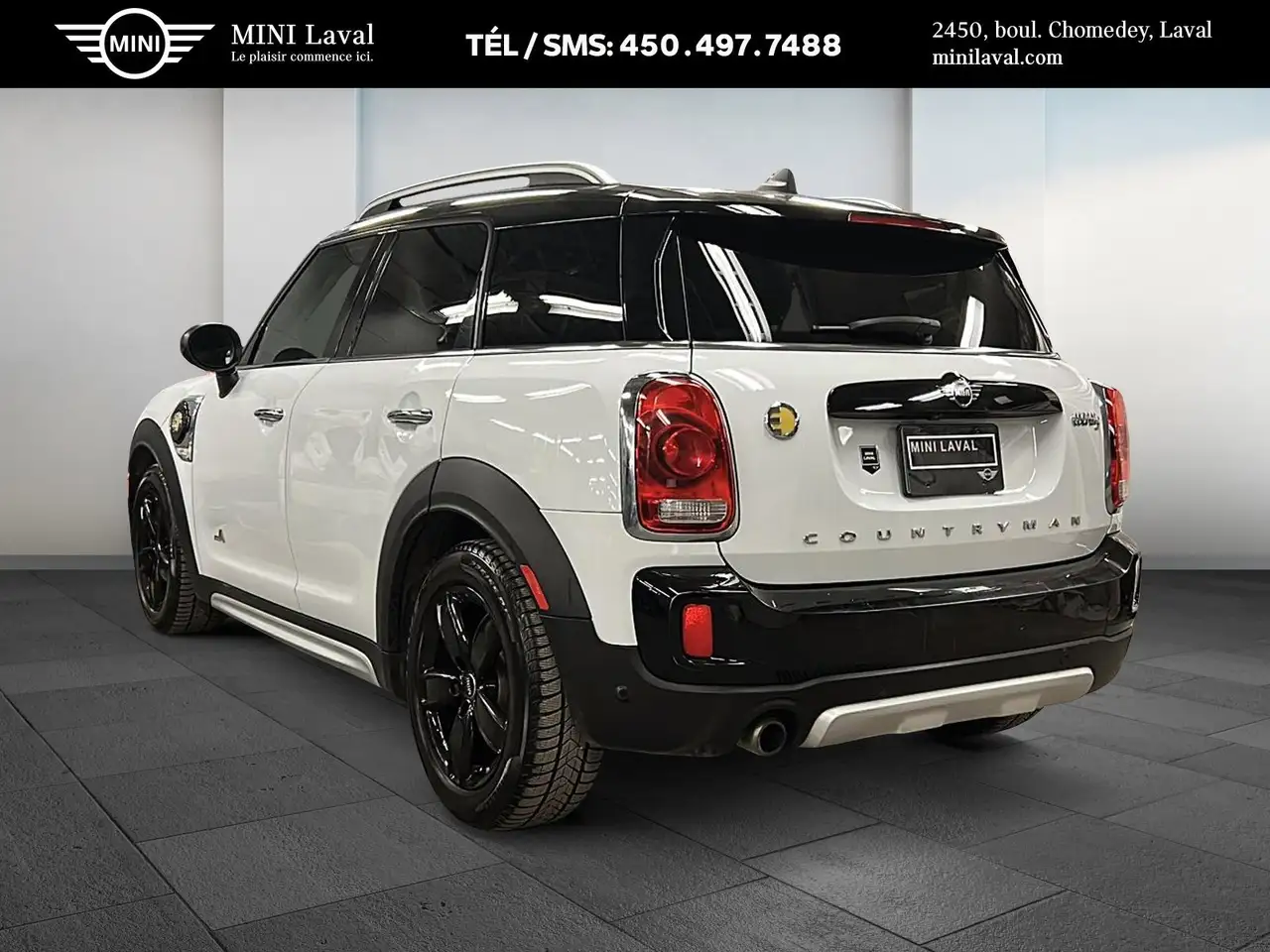 MINI Countryman снимка MINI Countryman