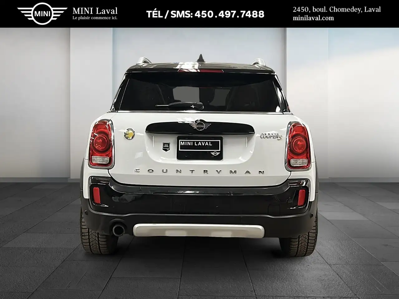 MINI Countryman снимка MINI Countryman
