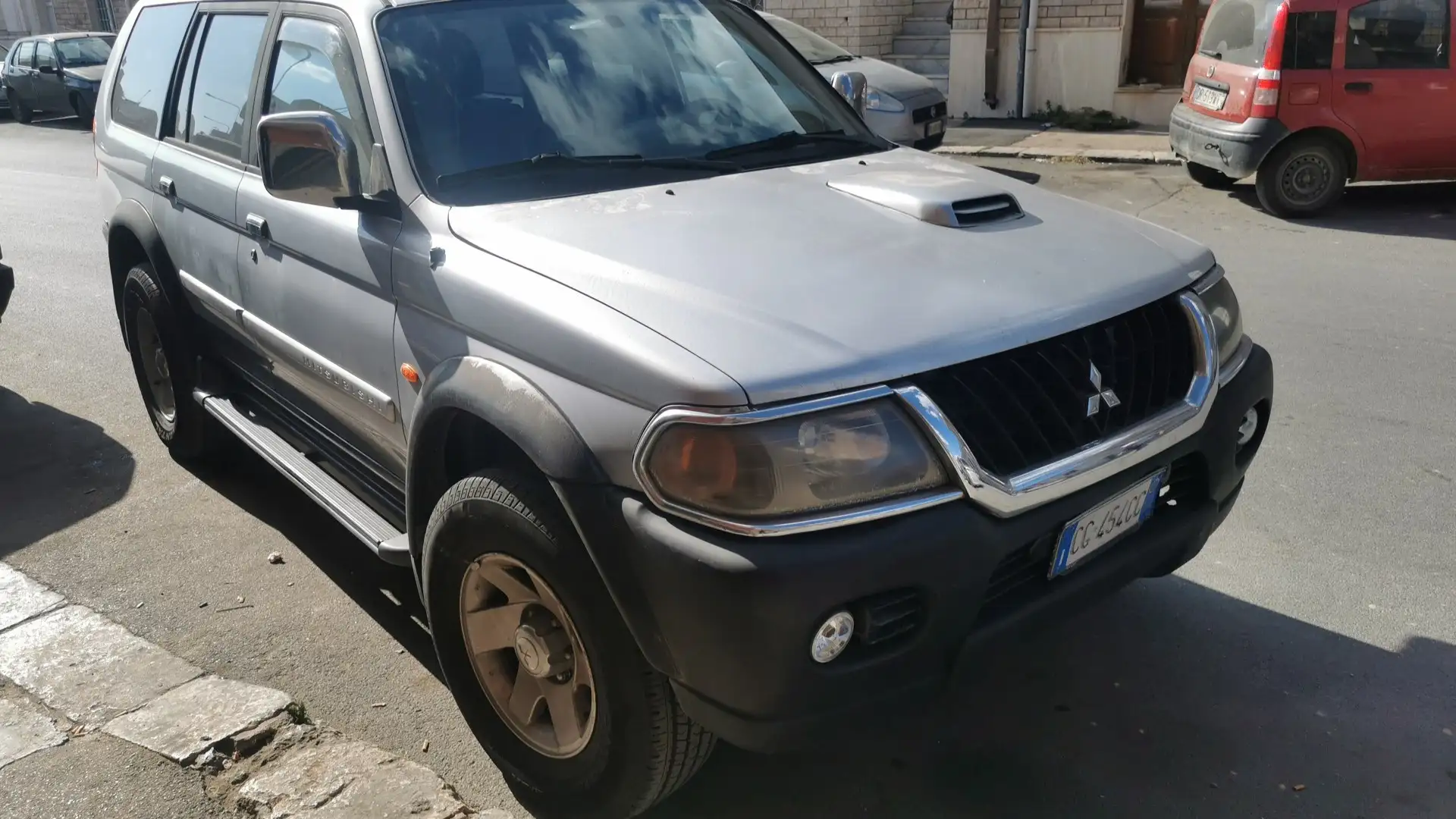Mitsubishi Pajero Sport Wagon 2.5 tdi GLS 115cv - 1