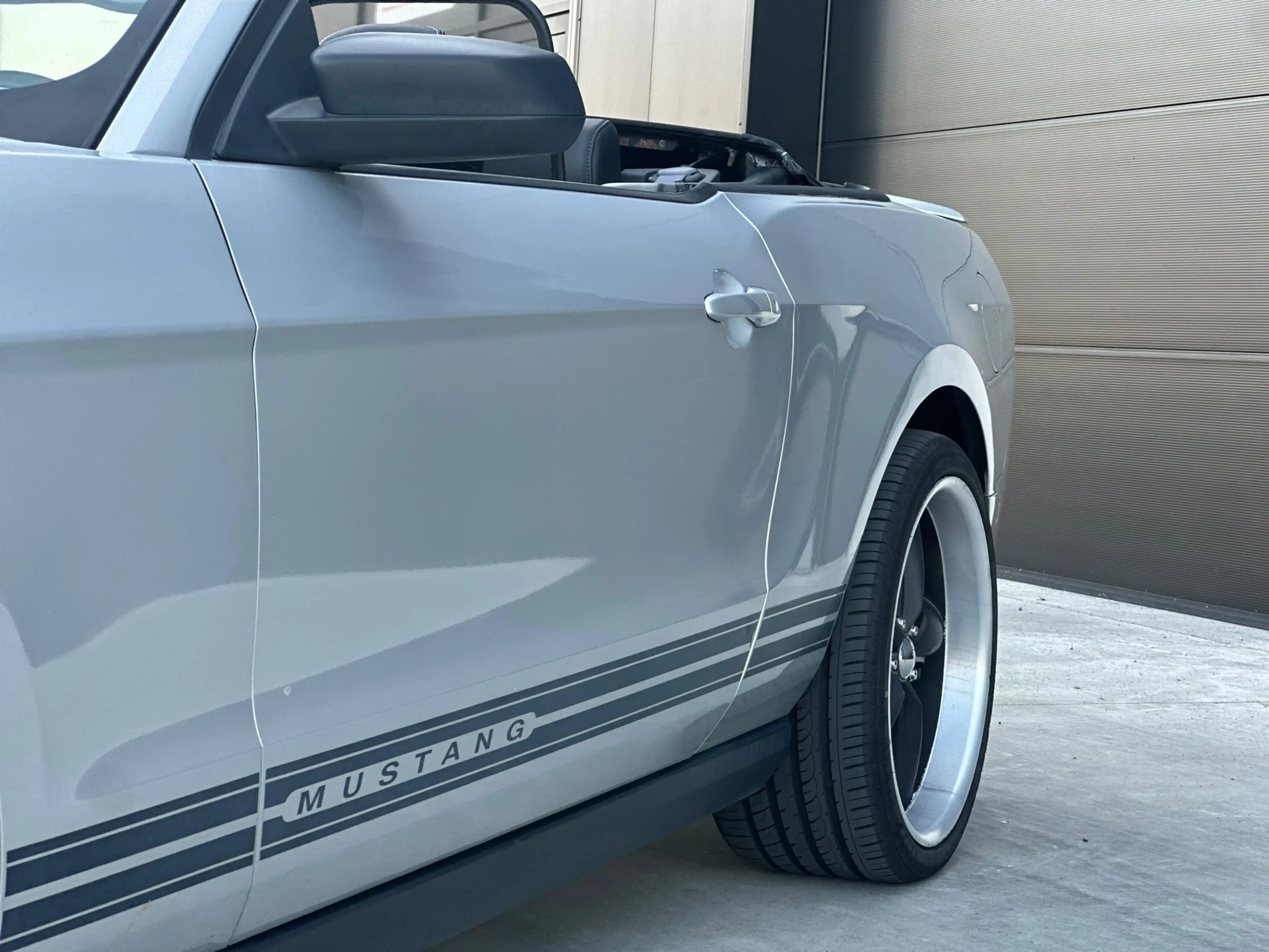 Ford Mustang 4.0i Cabrio V6 topstaat — photo 7