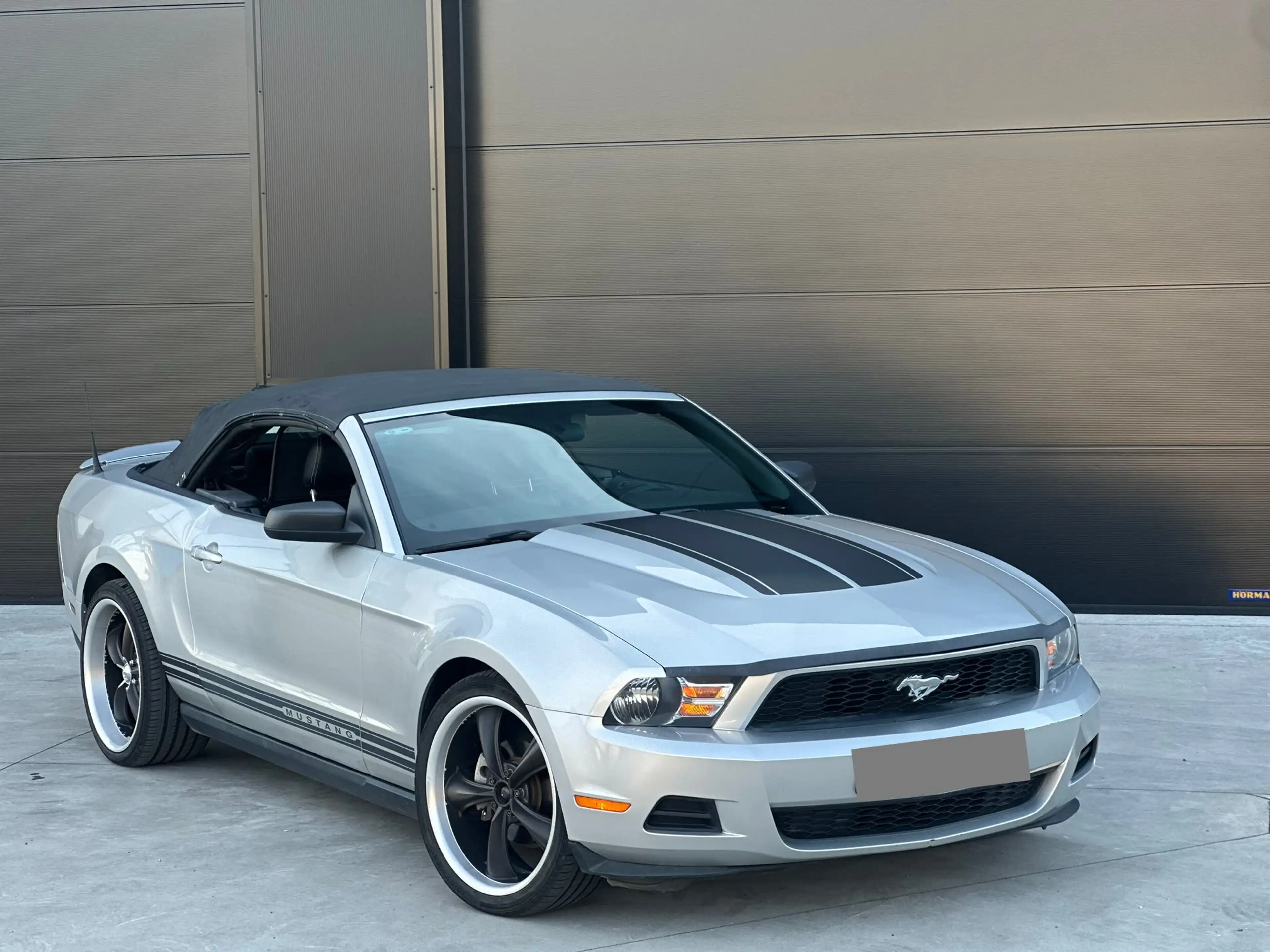 Ford Mustang 4.0i Cabrio V6 topstaat — photo 2