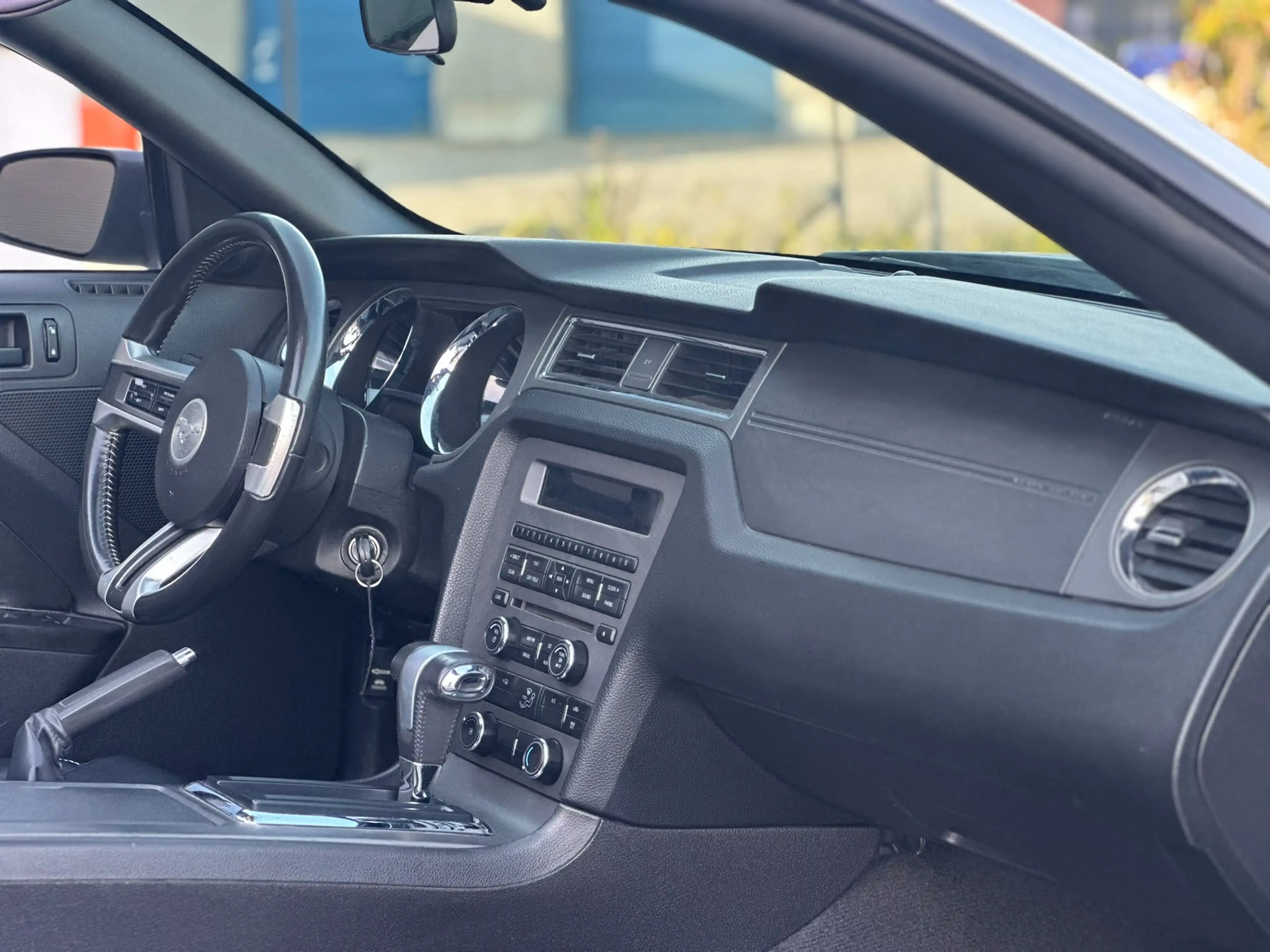 Ford Mustang 4.0i Cabrio V6 topstaat — photo 12