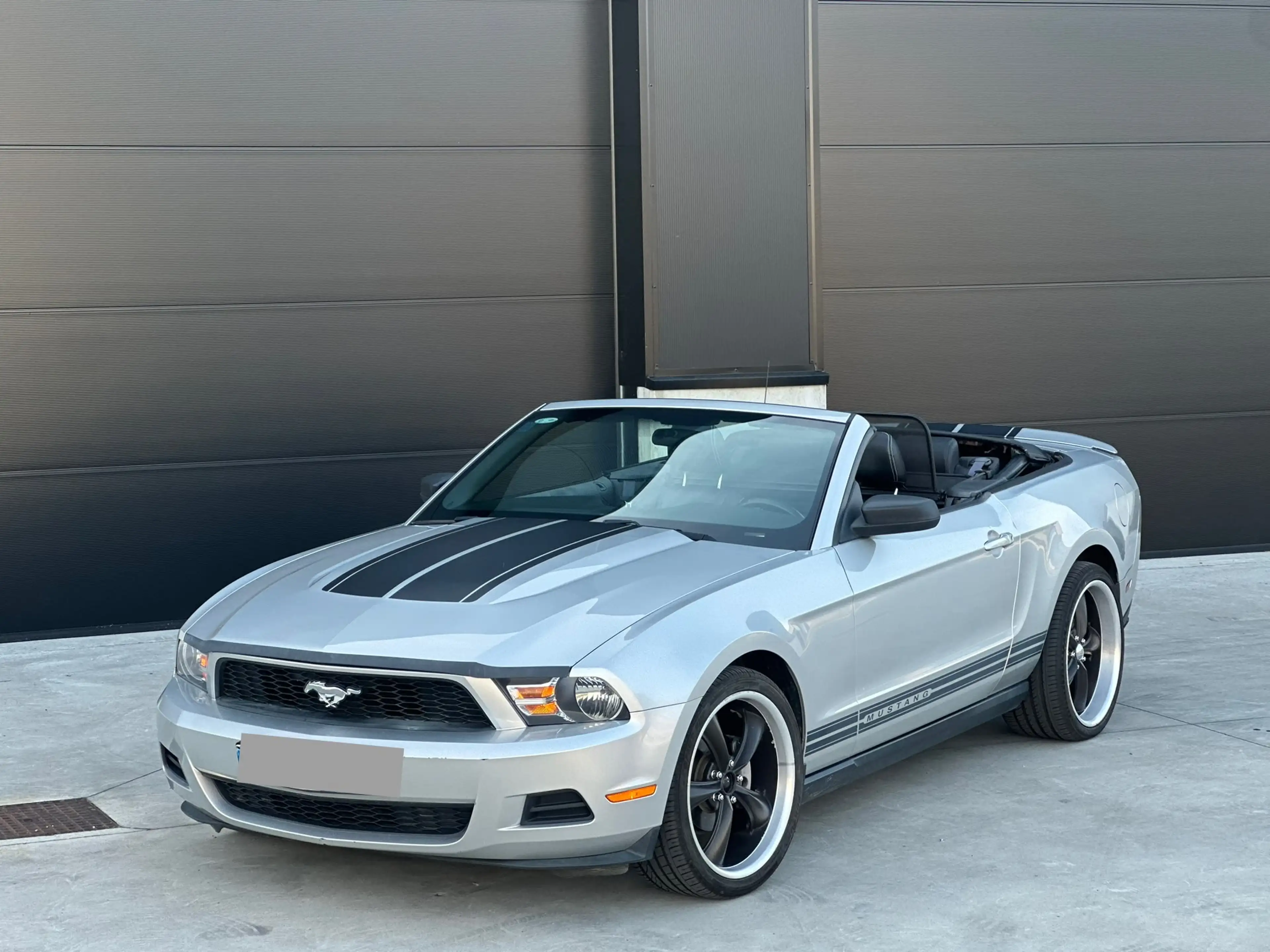 Ford Mustang 4.0i Cabrio V6 topstaat — photo 3