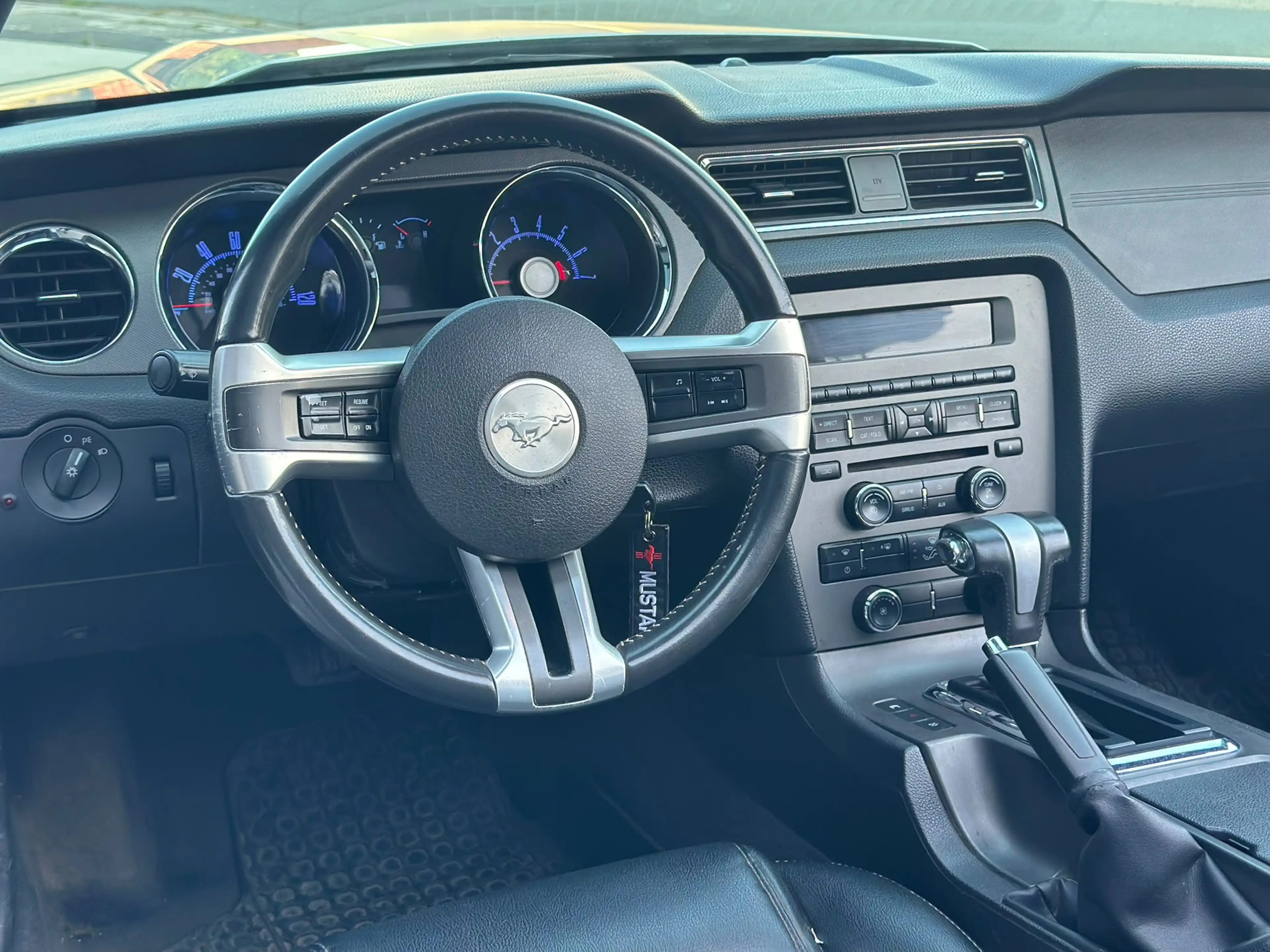 Ford Mustang 4.0i Cabrio V6 topstaat — photo 9