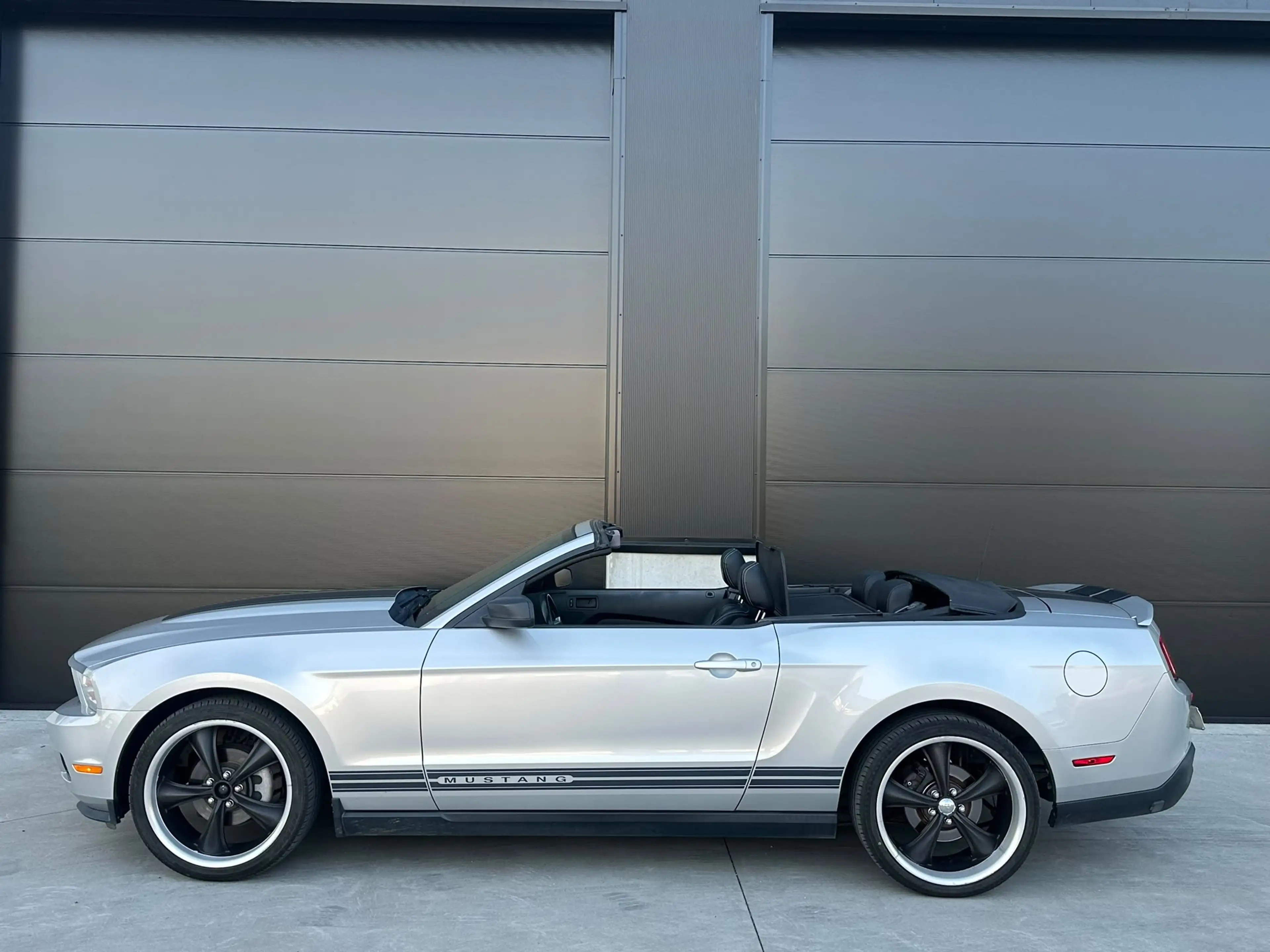 Ford Mustang 4.0i Cabrio V6 topstaat — photo 4