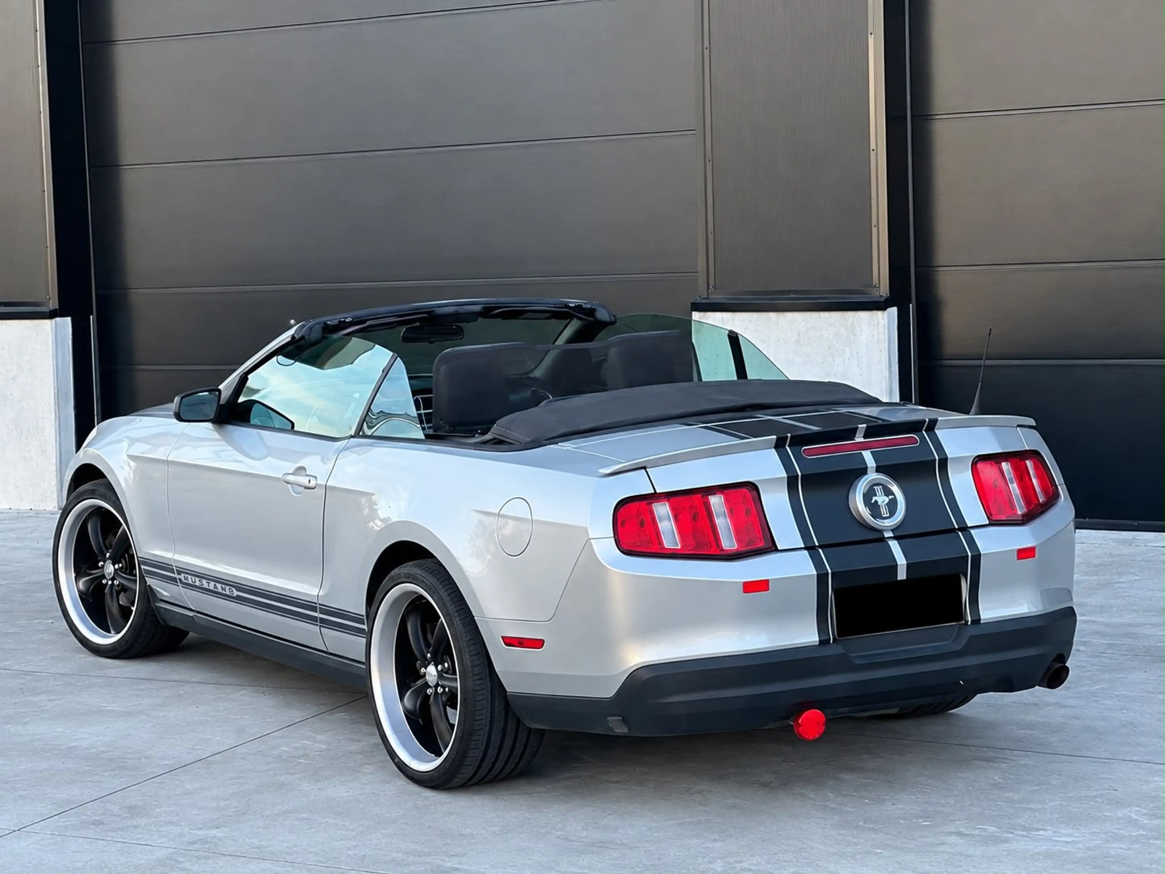 Ford Mustang 4.0i Cabrio V6 topstaat — photo 6