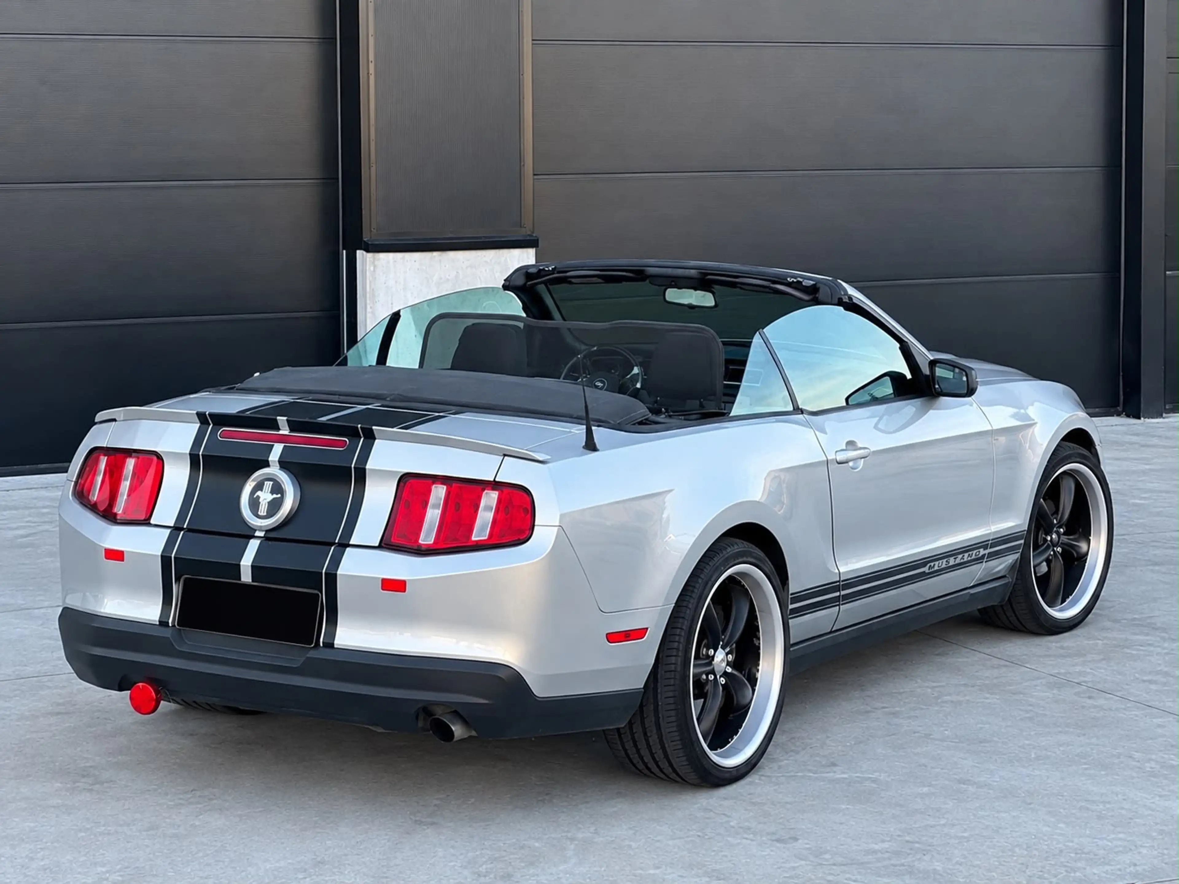 Ford Mustang 4.0i Cabrio V6 topstaat — photo 5