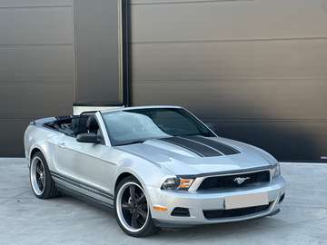 4.0i Cabrio V6 topstaat
