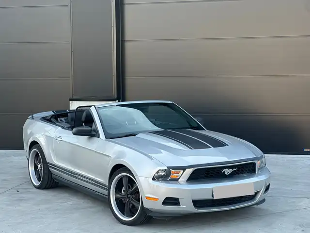 Ford Mustang 4.0i Cabrio V6 topstaat