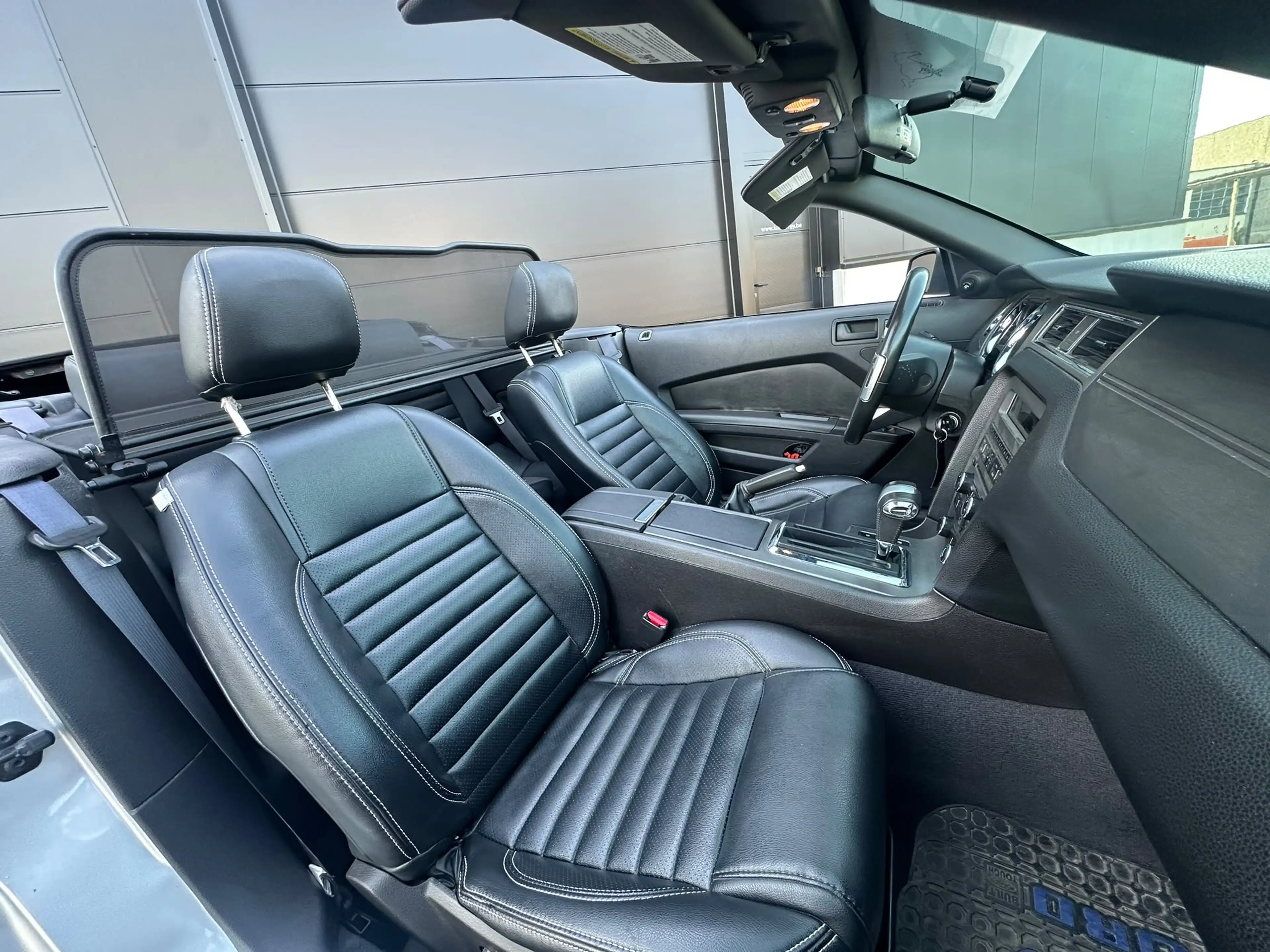 Ford Mustang 4.0i Cabrio V6 topstaat — photo 11