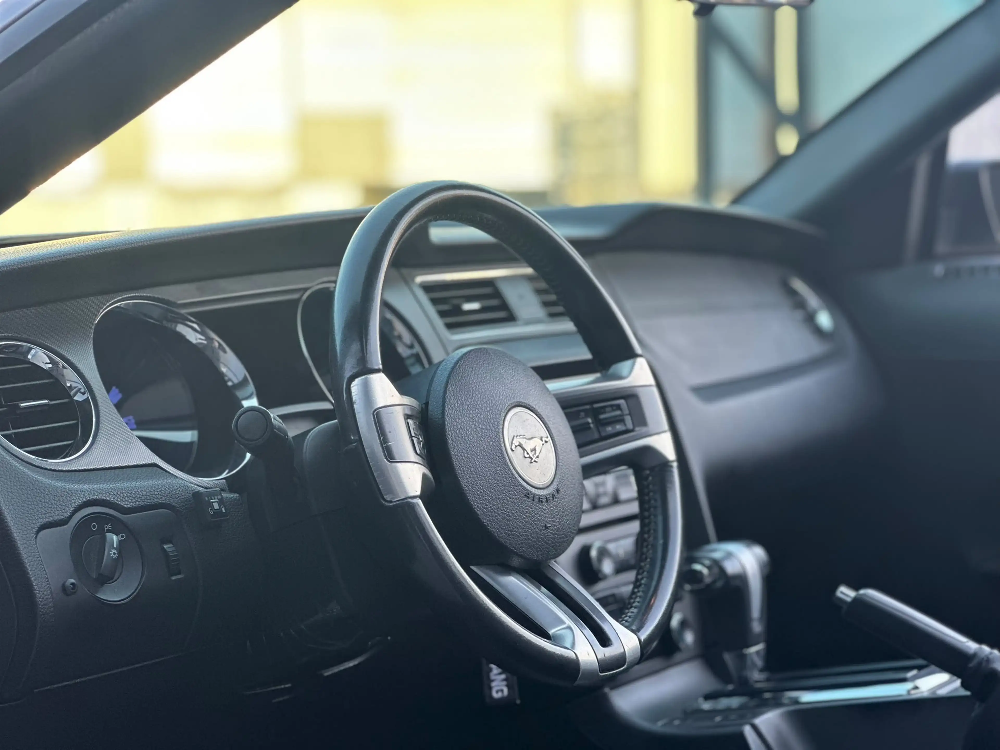 Ford Mustang 4.0i Cabrio V6 topstaat — photo 8
