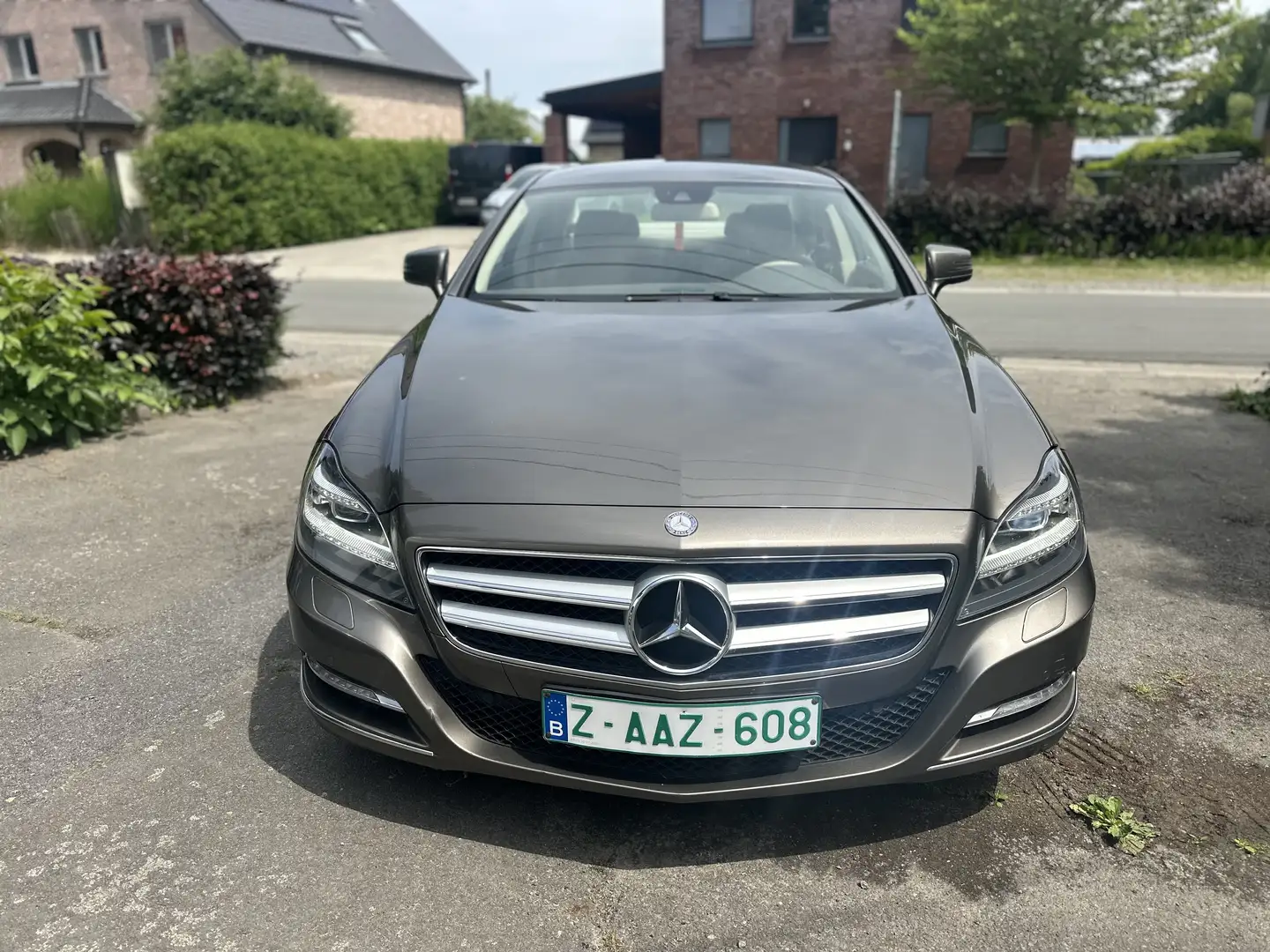 Mercedes-Benz CLS 250 CDI DPF BlueEFFICIENCY 7G-TRONIC - 2