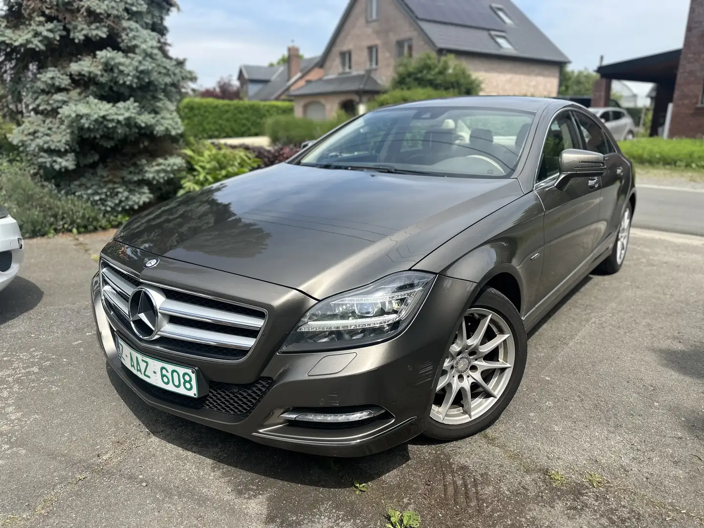 Mercedes-Benz CLS 250 CDI DPF BlueEFFICIENCY 7G-TRONIC - 1