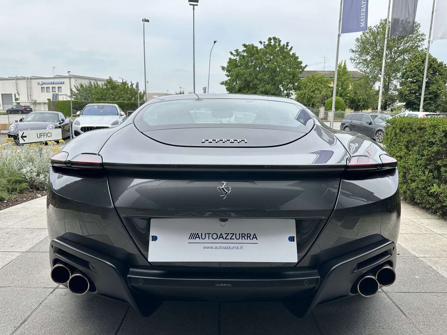 Ferrari Roma -  - Joinsteer - #5