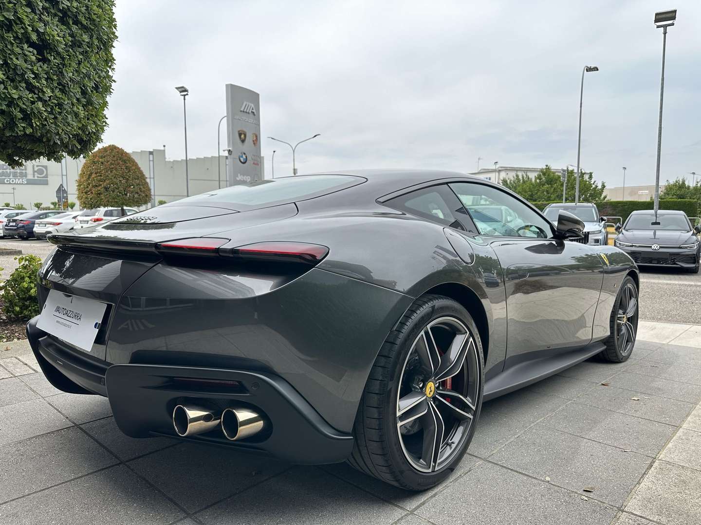 Ferrari Roma -  - Joinsteer - #4