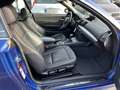 BMW 120 d Cabrio~Navi~Leder~ Blauw - thumbnail 11