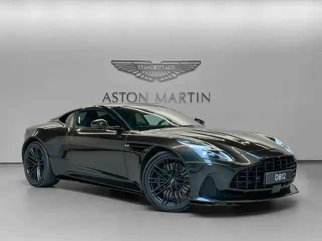 Aston Martin DB12 Coupe | NEW 2026 MODELYEAR