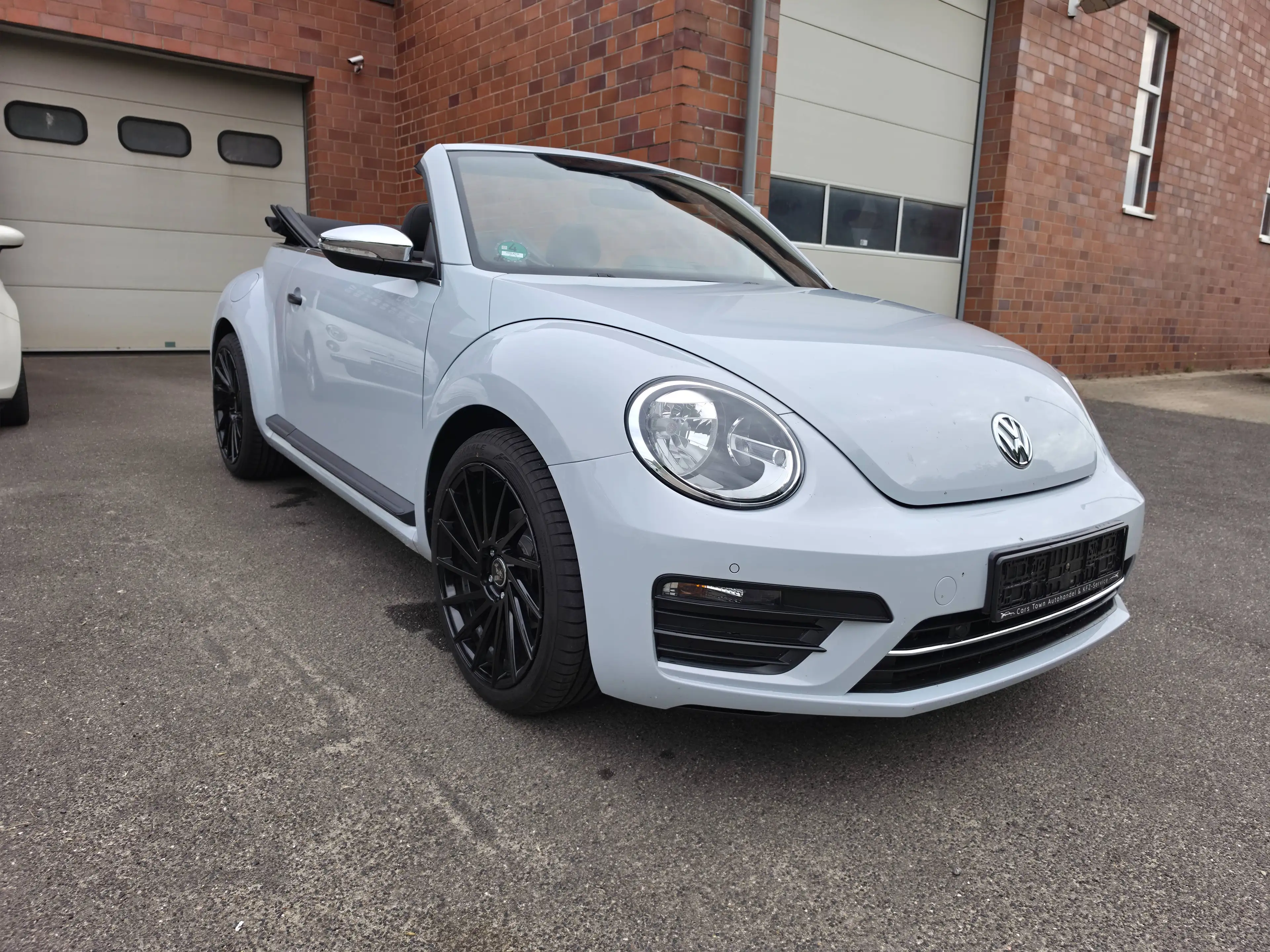 Volkswagen Beetle 2.0 TDI Käfer R-Line DSG, Tempomat BMT/Start-Stopp