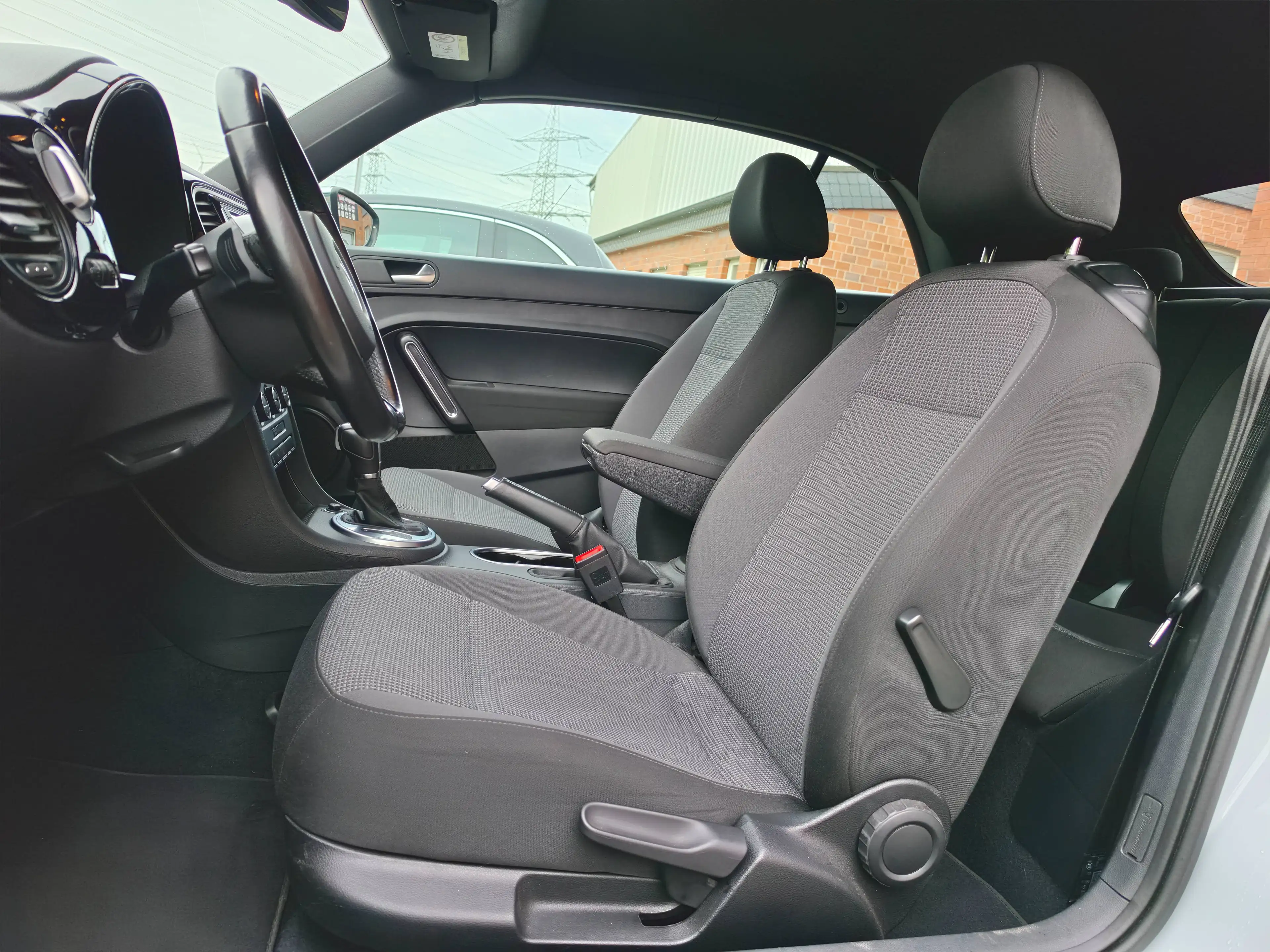 Volkswagen Beetle 2.0 TDI Käfer R-Line DSG, Tempomat BMT/Start-Stopp — photo 14