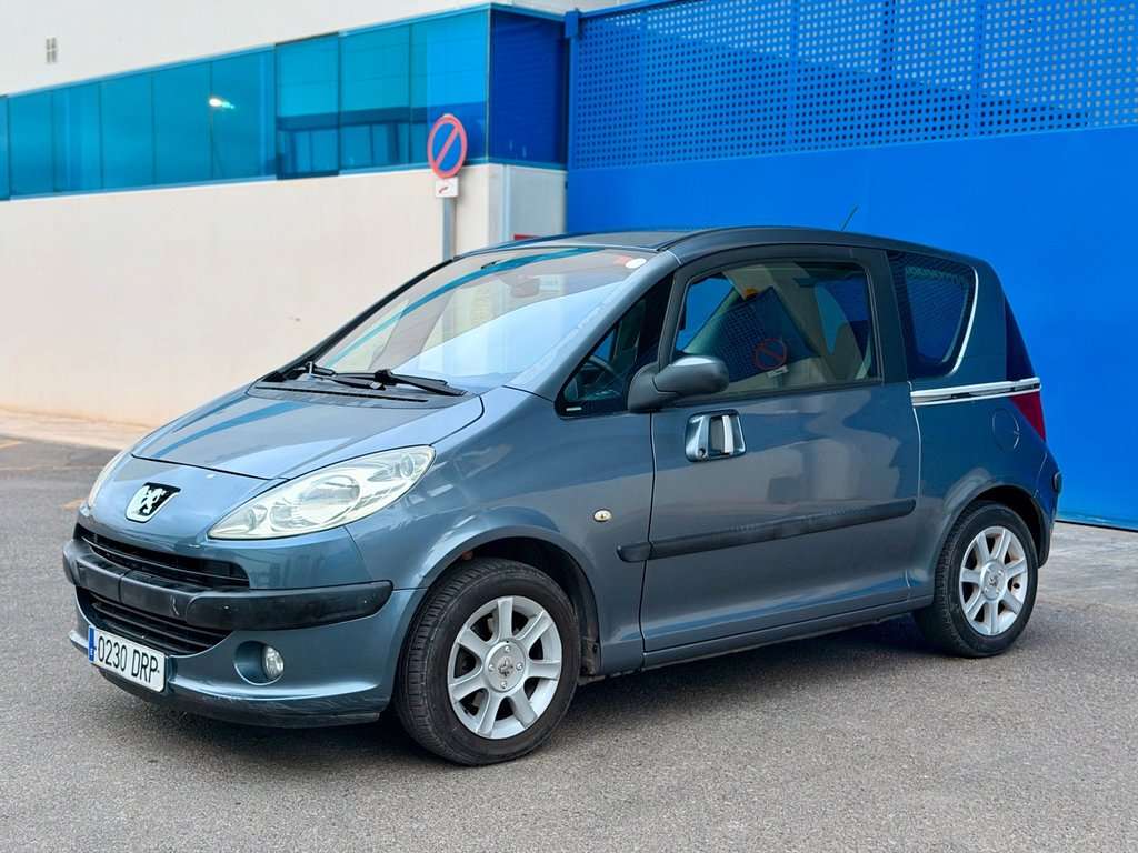 Peugeot 1007 1.4 HDi Dolce - foto 1