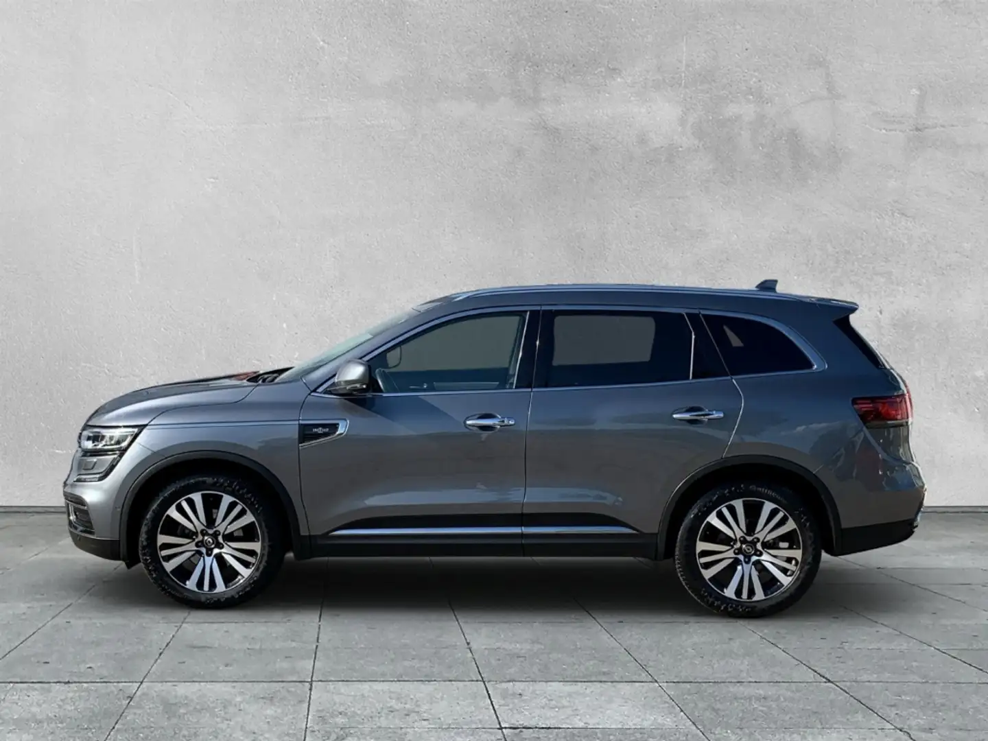 Renault Koleos INITIALE PARIS dCi 185 4WD Initiale Paris PANORAMA Grau - 2
