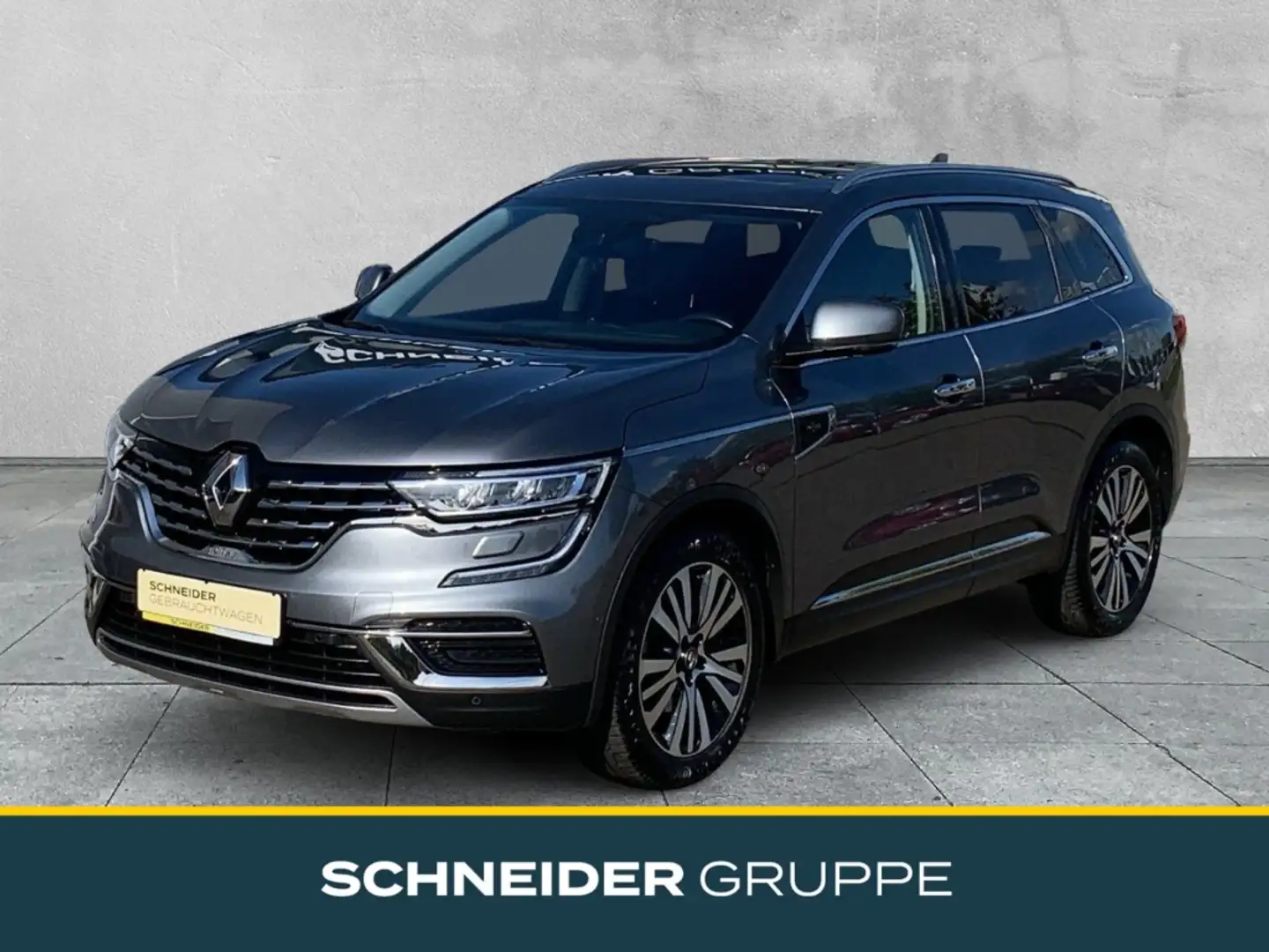 Renault Koleos INITIALE PARIS dCi 185 4WD Initiale Paris PANORAMA Grau - 1