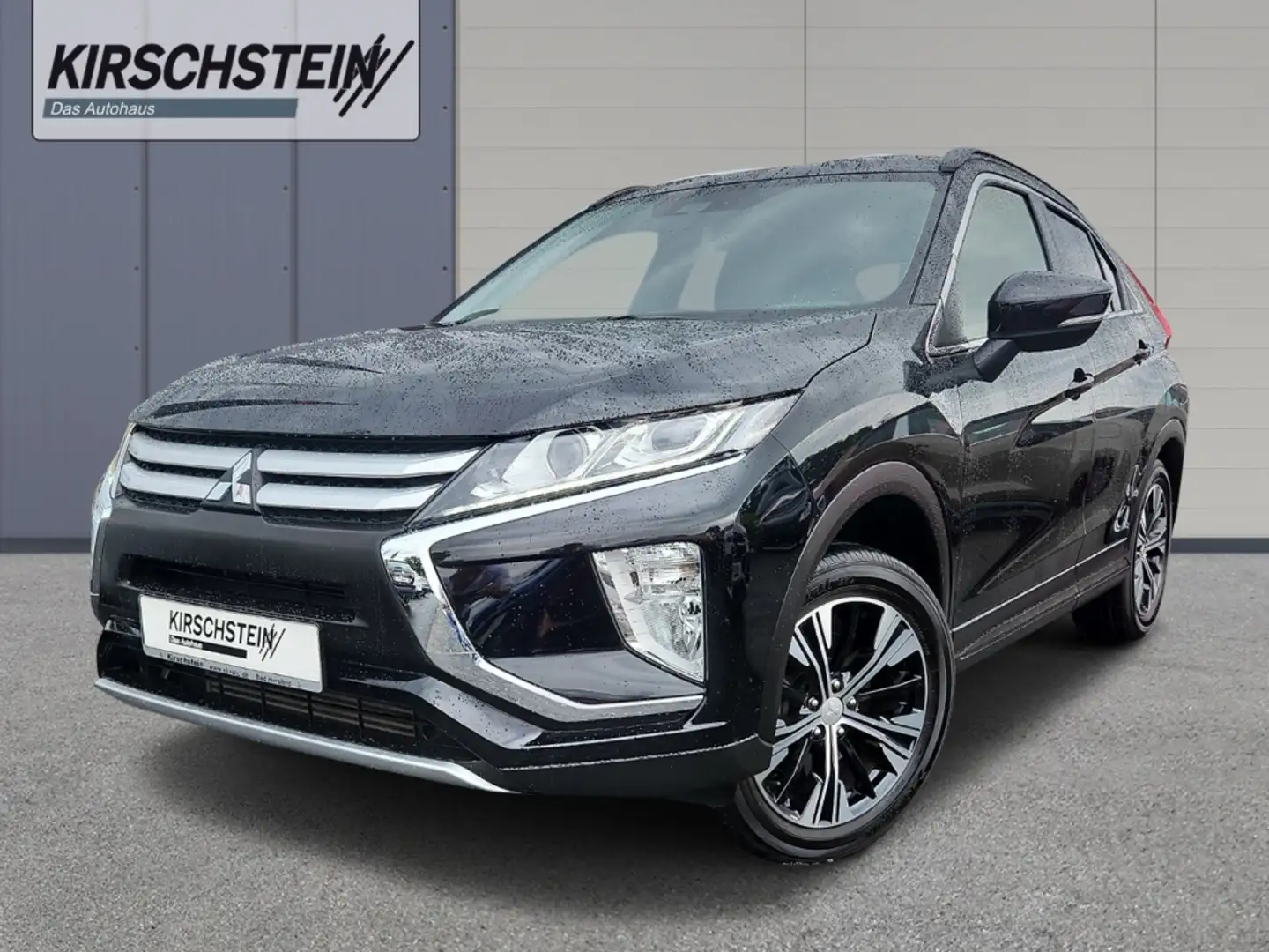 Mitsubishi Eclipse Cross Diamant 2WD 1.5 T-MIVEC WR DAB App Schwarz - 1