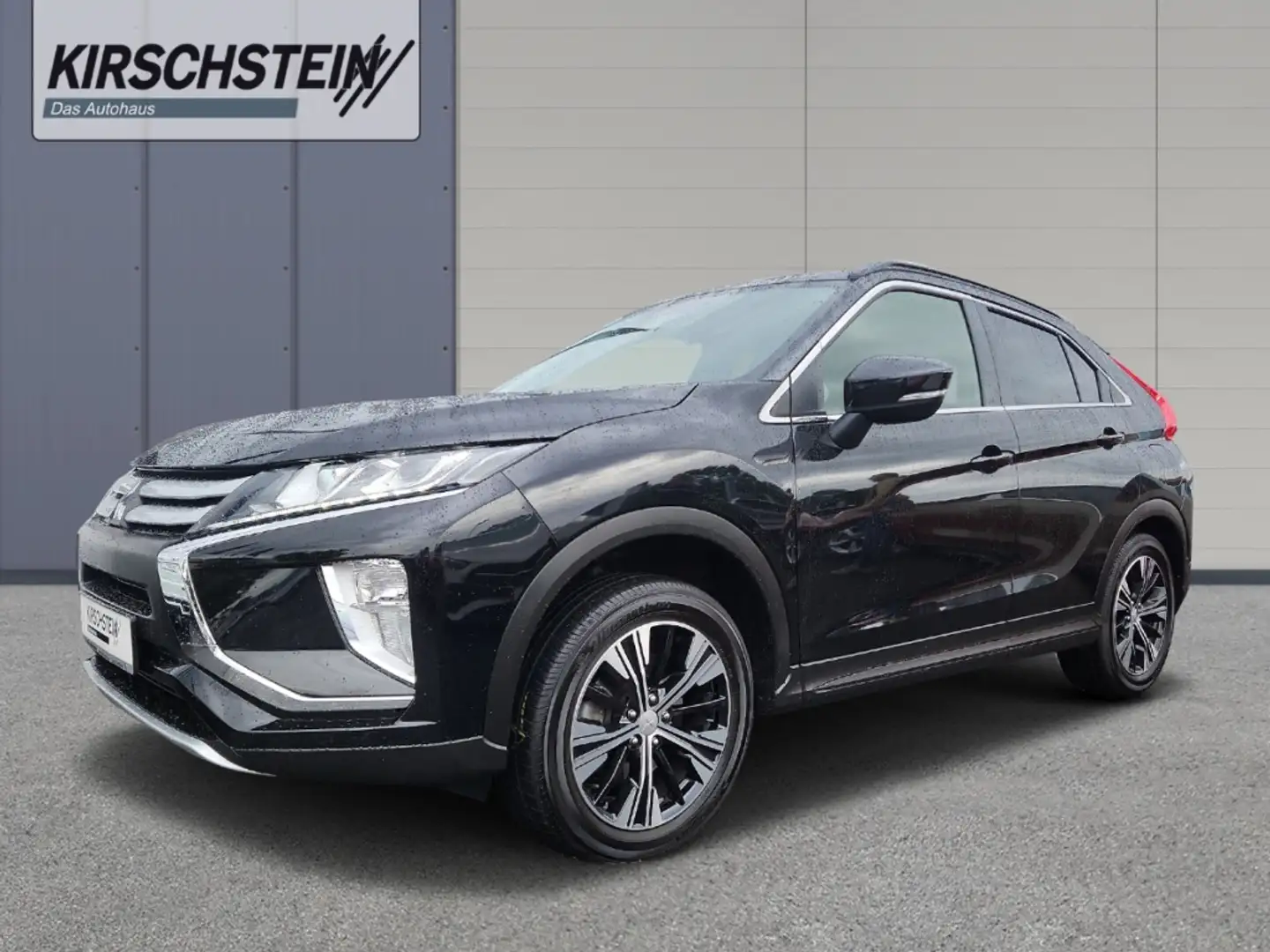 Mitsubishi Eclipse Cross Diamant 2WD 1.5 T-MIVEC WR DAB App Schwarz - 2