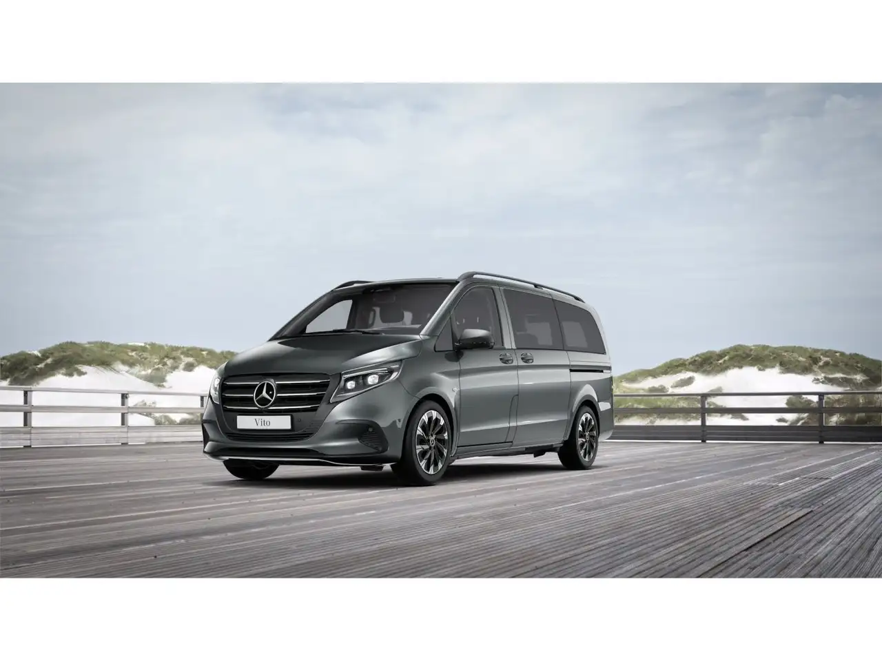 Mercedes-Benz Vito 2025