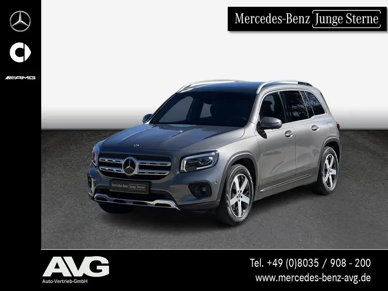 MERCEDES-BENZ Glb
