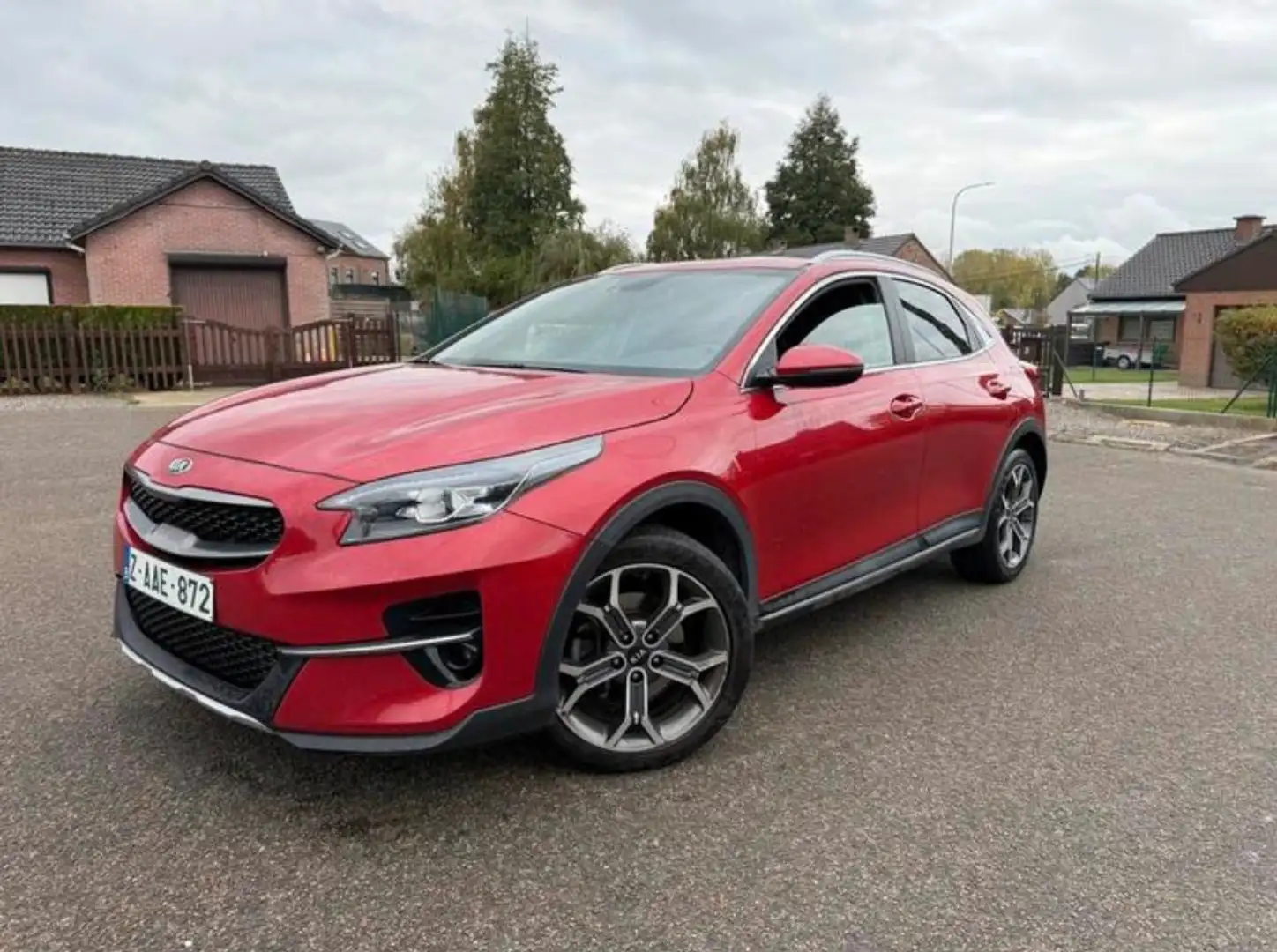 Kia XCeed XCeed 1.6 CRDi Sense ISG Rouge - 1