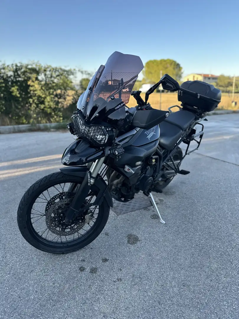 Triumph Tiger 800 XC ABS - 1