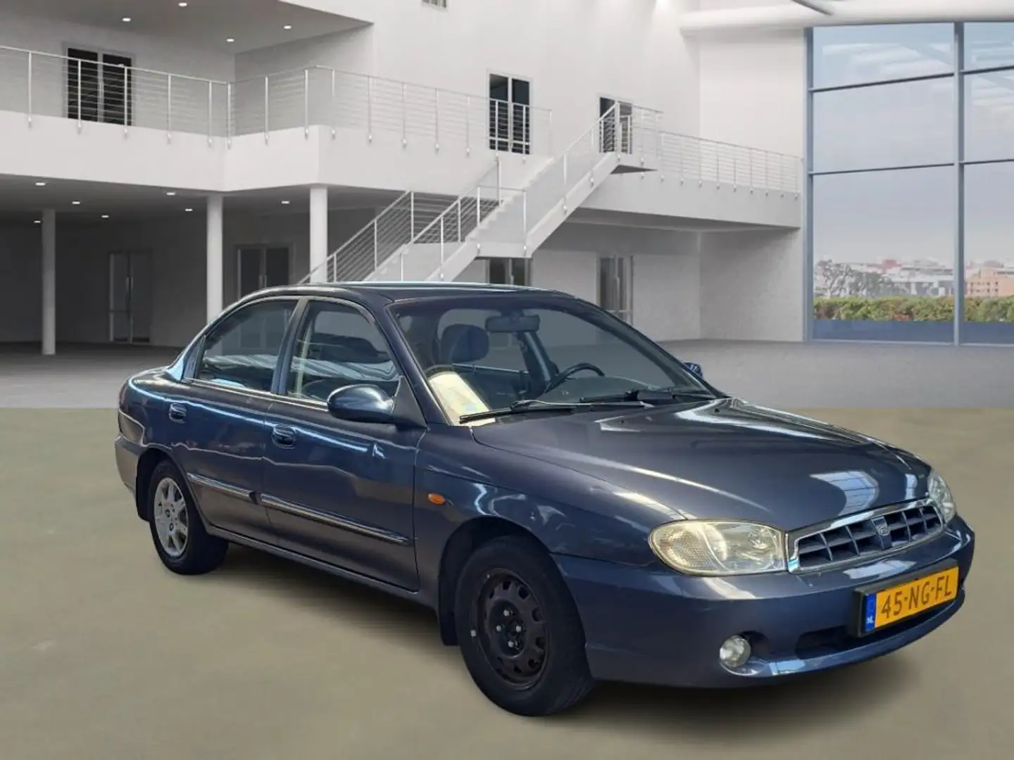 Kia Mentor 1.6-16V LS Blu/Azzurro - 2