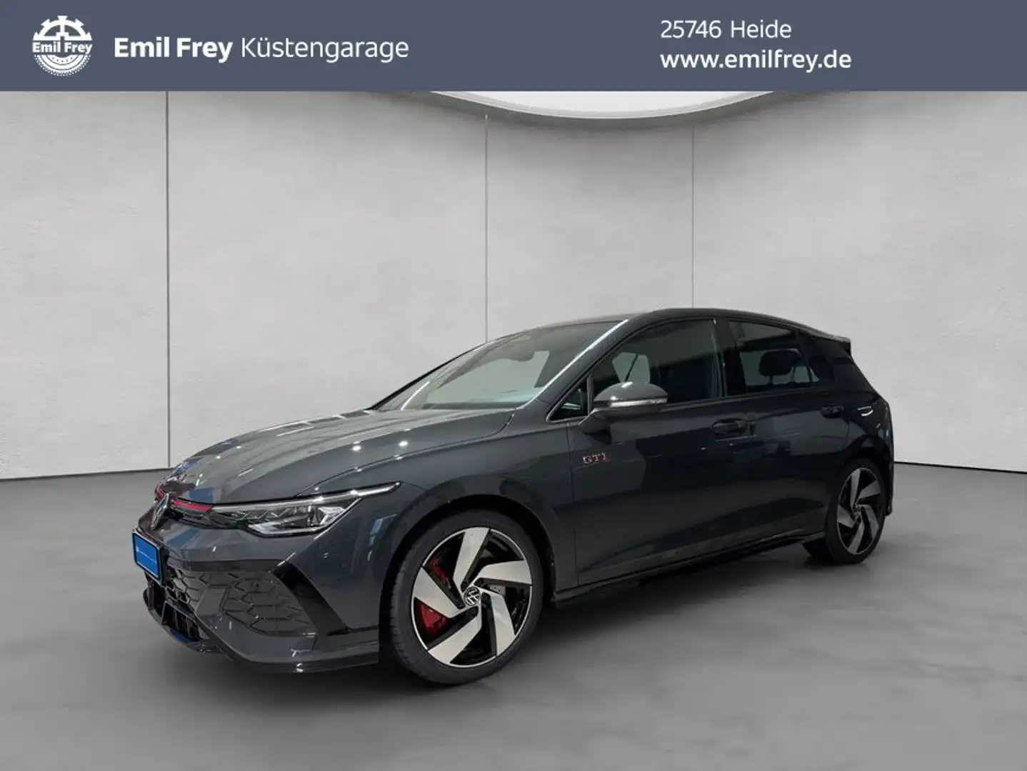 Volkswagen Golf GTI GTI Clubsport 2,0 l 221 kW (300 PS) 7-DSG Grau - 1