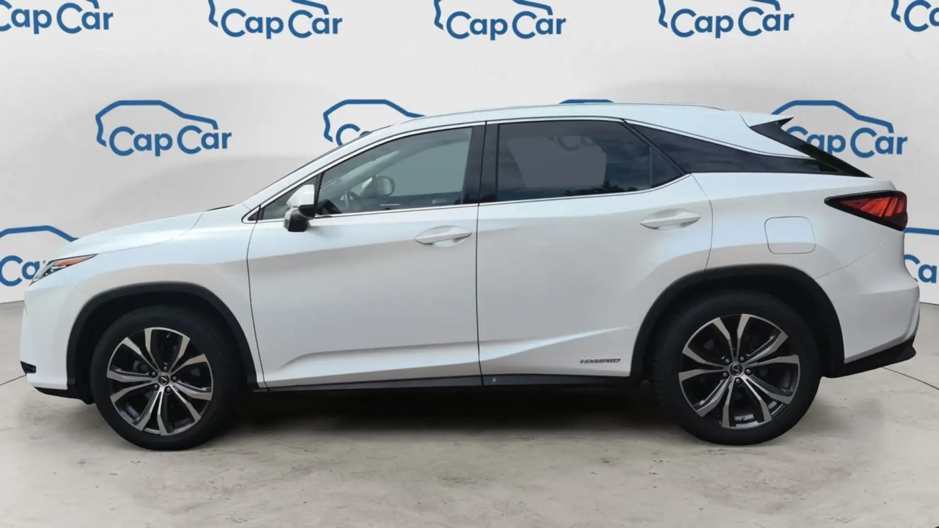 Lexus IV 3.5 VVTi 313 450h 4WD E-CVT Luxe Fairways - Pre Blanc - 2