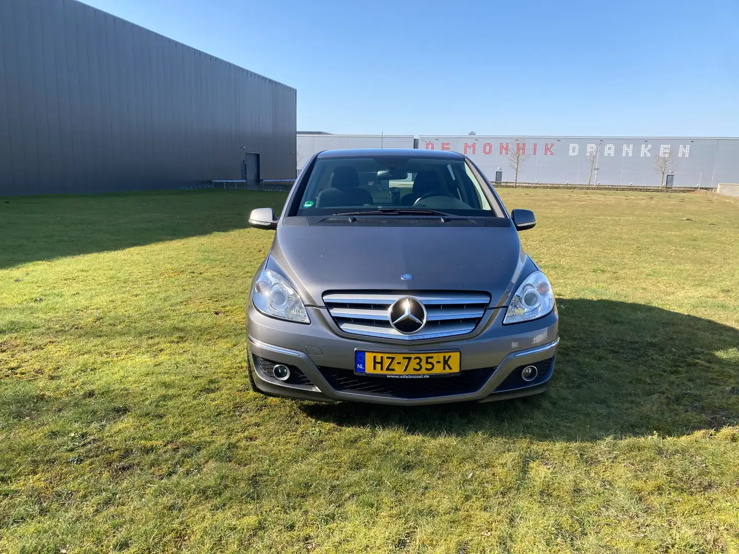Mercedes-Benz B 200 B 200 Business Cl. Grijs - 1