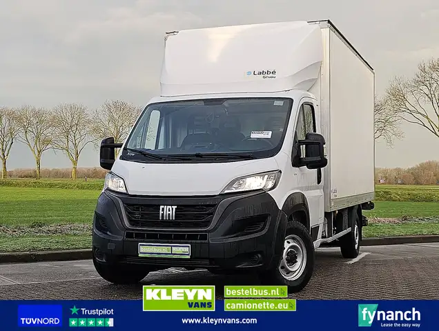 Fiat Ducato 2.2 Bakwagen Laadklep!