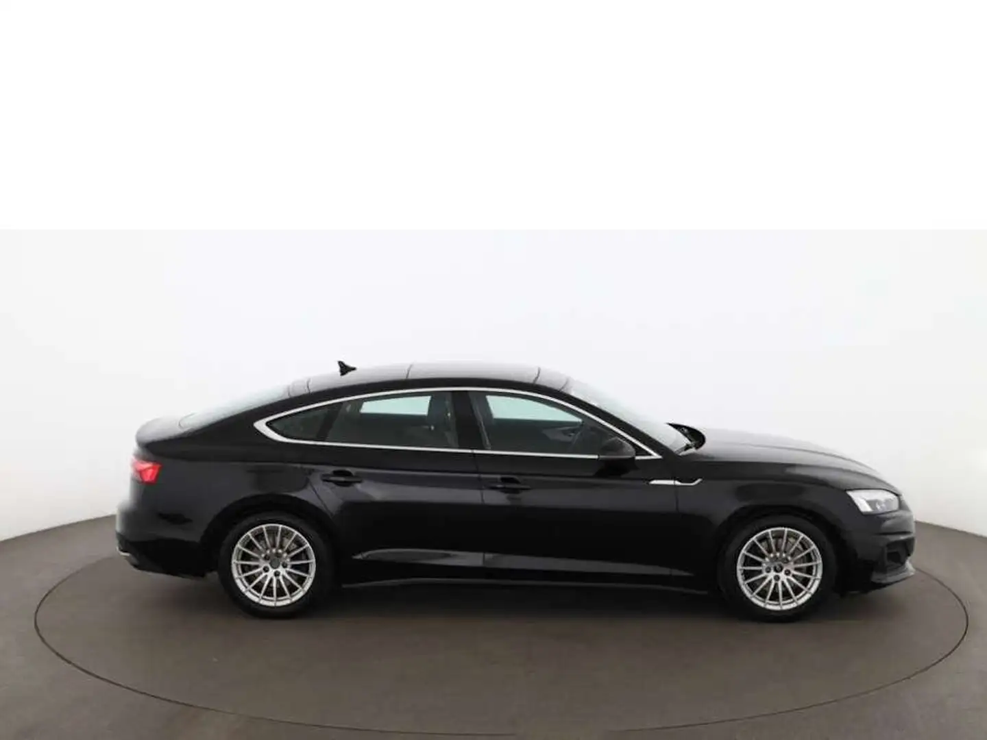 Audi A5 SB 30 TDI Aut LED SKY AHK NAVI R-CAM SITZHZG Schwarz - 2