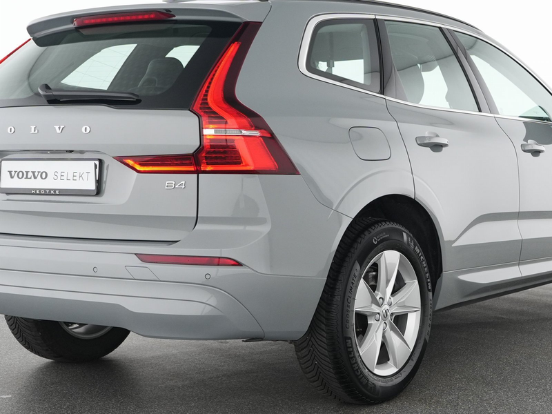 Volvo XC60 B4 Diesel Geartronic Core AHK — photo 9