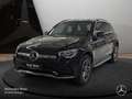 Mercedes-Benz GLC 300 de 4M AMG+PANO+360+AHK+LED+HUD+SITZKLIMA Schwarz - thumbnail 2