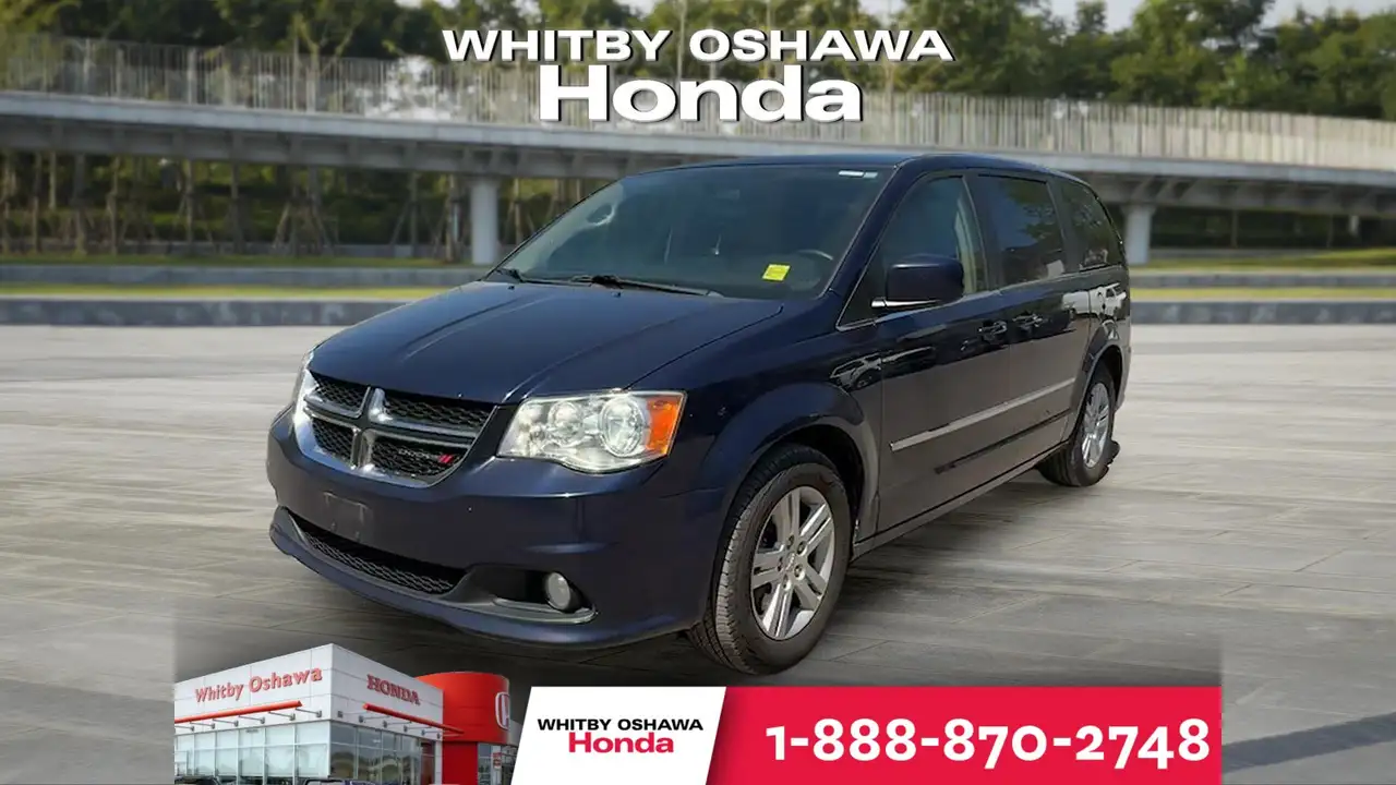 2015 Dodge Grand Caravan