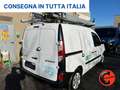 Renault Kangoo Z.E. 44 KW ALLESTITO-CRUISE-BATTERIE DI PROPRETA'- Weiß - thumbnail 8