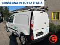 Renault Kangoo Z.E. 44 KW ALLESTITO-CRUISE-BATTERIE DI PROPRETA'- Weiß - thumbnail 6