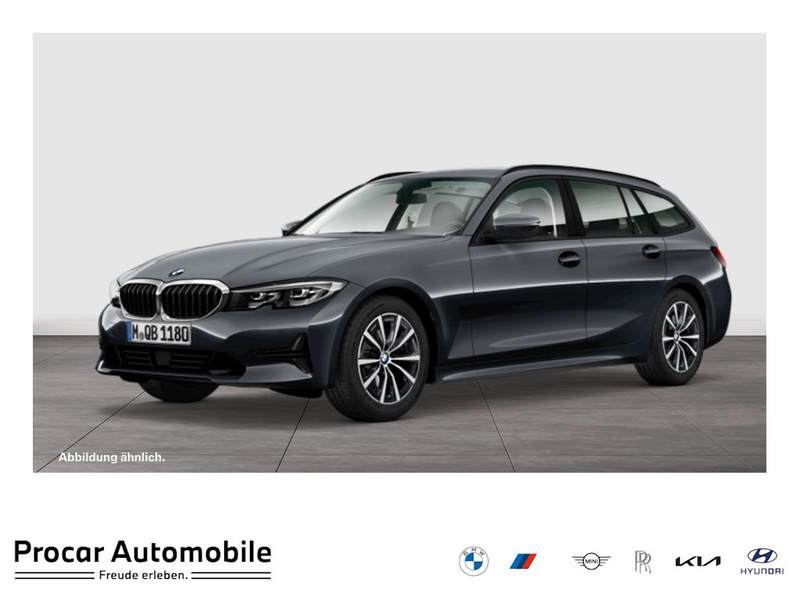 BMW 318 d A