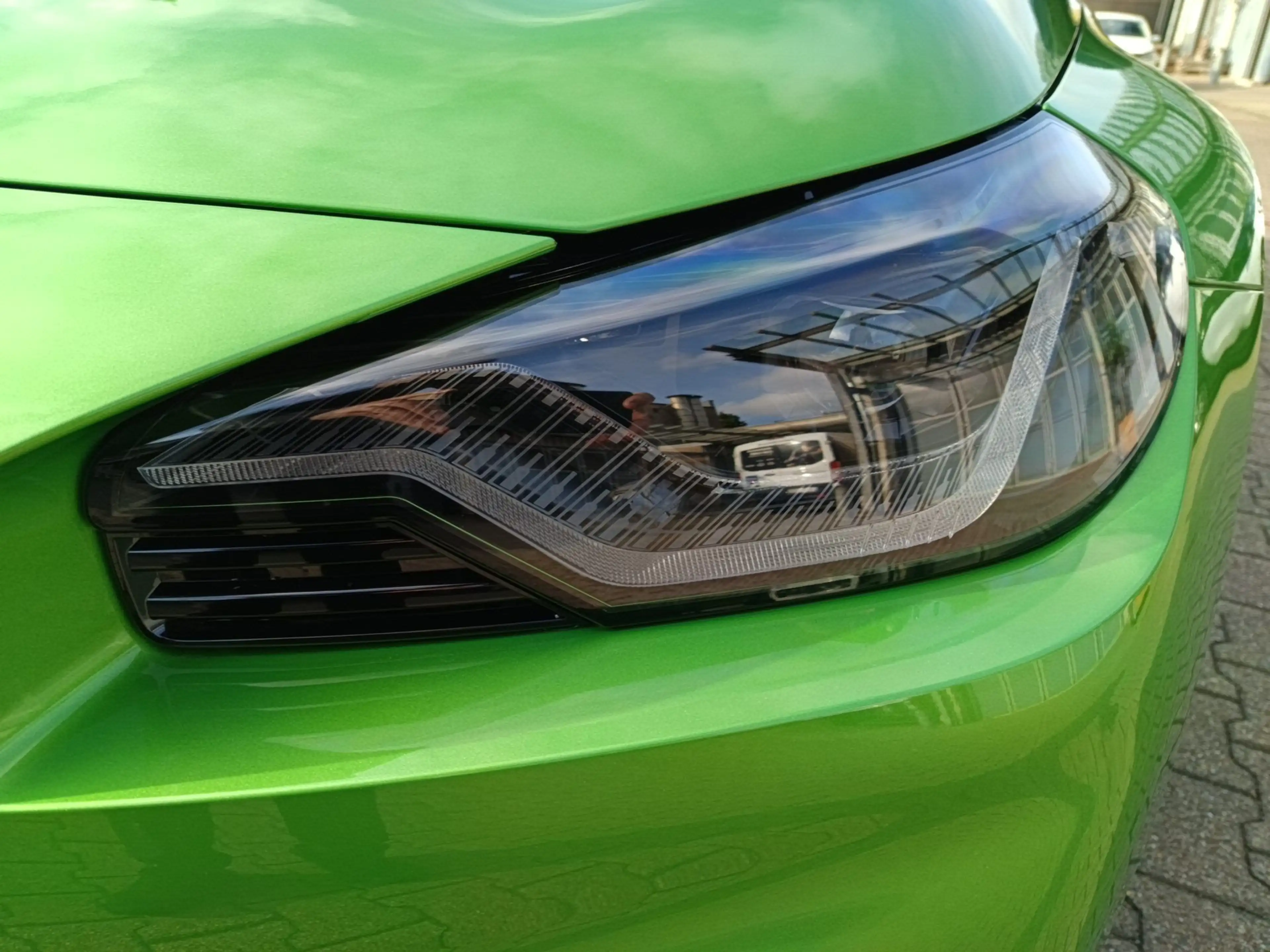 BMW M2 Coupé INDIVIDUAL JAVAGRUEN+VOLLLEDER+PLUS PACKAGE+ — photo 8